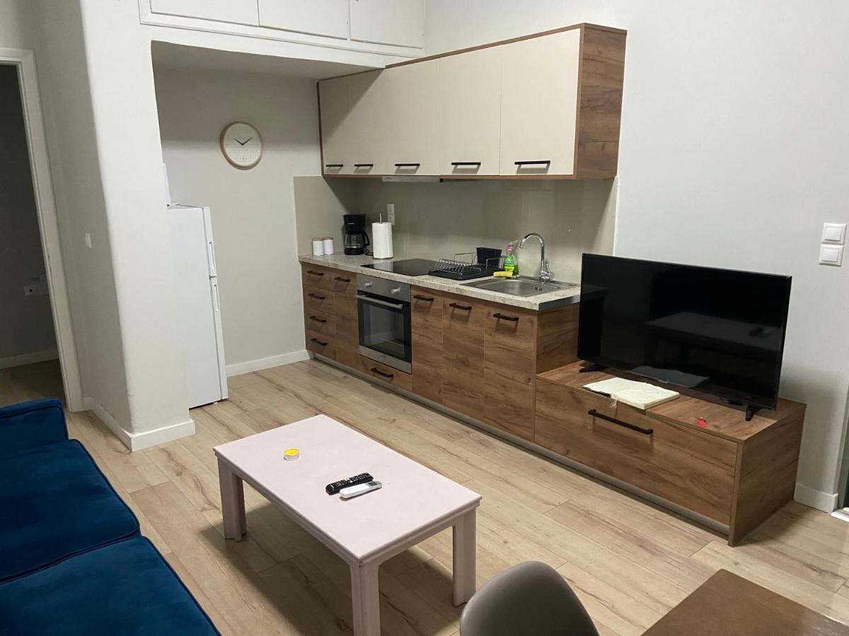 Superior Apartments 코로피온 외부 사진
