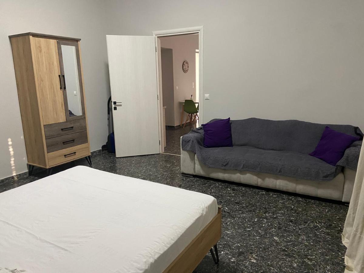 Superior Apartments 코로피온 외부 사진