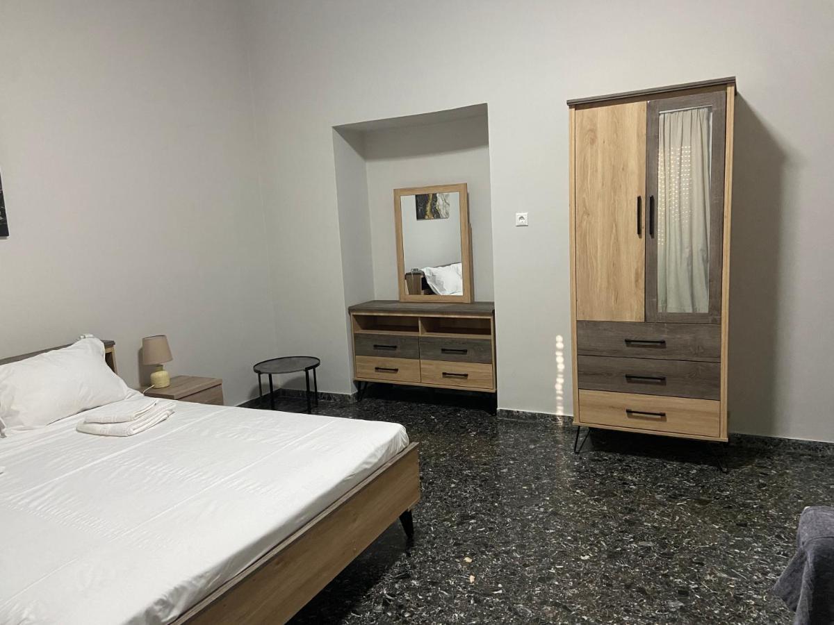 Superior Apartments 코로피온 외부 사진